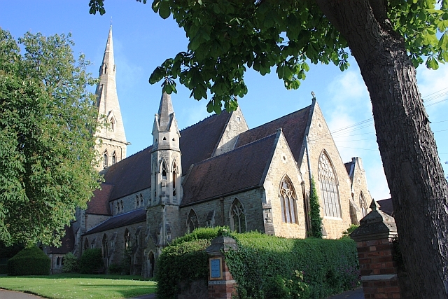 Christ Church, Malvern will house the Jenny Lind Gala Concert produced by Icons of Europe for Malvern Civic Week 2013.