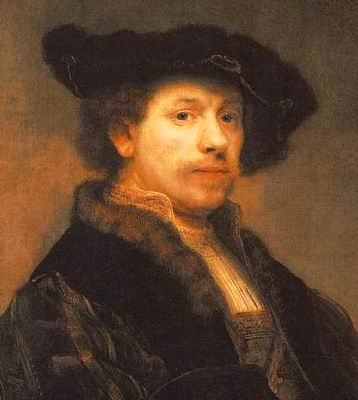 Rembrandt (1606-1669).