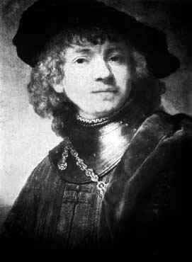 Rembrandt van Rijn (1606-1669), the Netherlands.