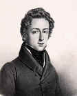 Fryderyk Chopin (1810-1849).