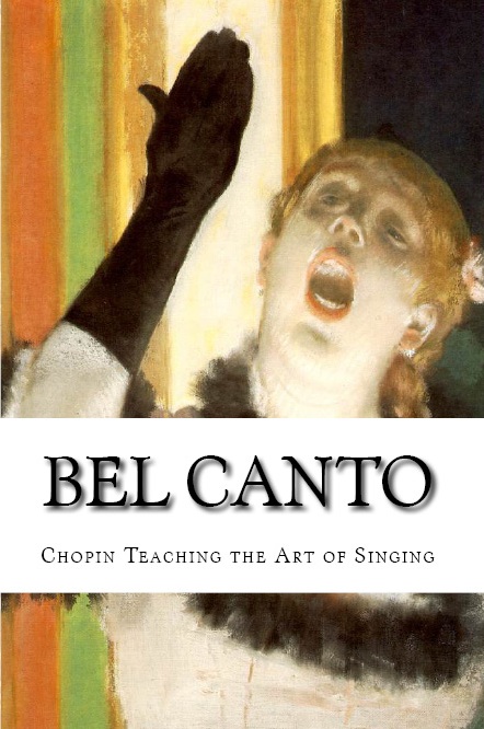 "Bel Canto: Chopin Teaching the Art of Singing" (2013), publication of Icons Europe's research paper presented at a conference organized by the Fryderyk Chopin Institute.