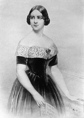Jenny Lind (1820-1887), subject of investigative research, publications and musical events by Icons of Europe, Brussels.