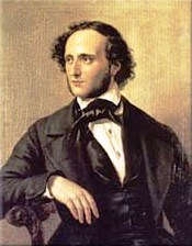 Felix Mendelssohn (1809-1847), subject of investigative research by Icons of Europe, Brussels.