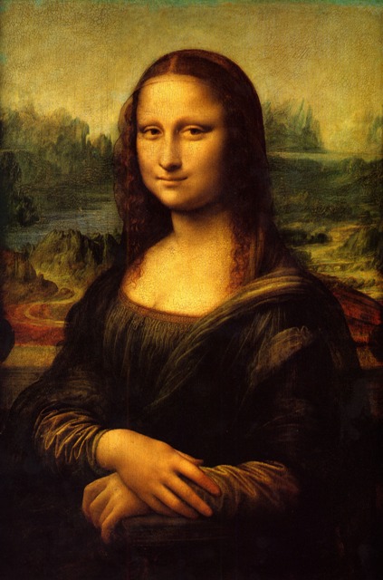 Mona Lisa by Leonardo da Vinci: Provenance investigated by Icons of Europe, Brussels.