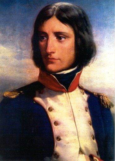 Napoleon Bonaparte (1769-1821), subject of investigative research by Icons of Europe, Brussels.