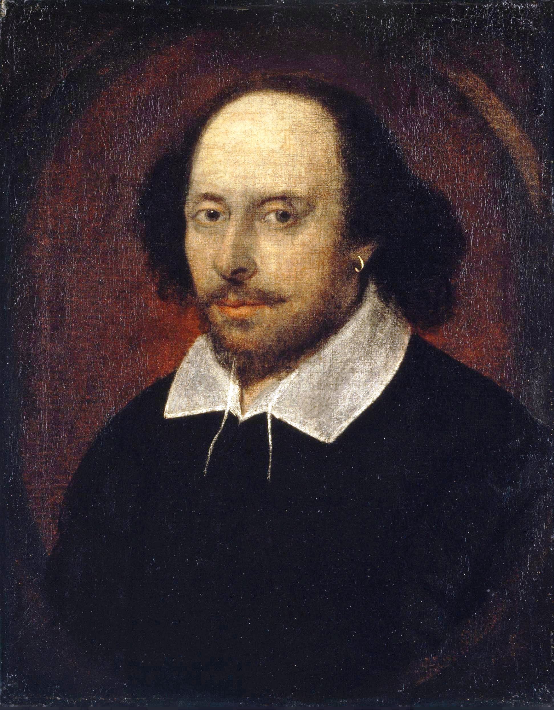 William Shakespeare (1564-1616): authorship and parentage being investigated by Icons of Europe, Brussels.