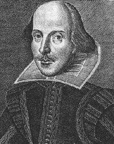 William Shakespeare (1564-1616), English playwright and poet, is recognized in much of the world as the greatest of all dramatists.