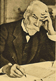 Born in Rebecq-Rognon in Belgium, Ernest Solvay (1838-1922) was a patron of science, industry, and social responsibility.  Detail of an image provided by the Solvay group.