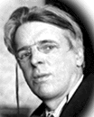 William Butler Yeats (1865-1939), born in Dublin.  A poet and playwright, Yeats was elected one of the first senators of the Irish Free State in 1922.  He received the Nobel Prize in Literature in 1923.